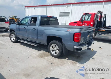 2015 Chevrolet Silverado 1500 2Lt из США, поврежденный, VIN 1GCVKREC4FZ285684